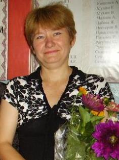 Киселёва Елена Валентиновна